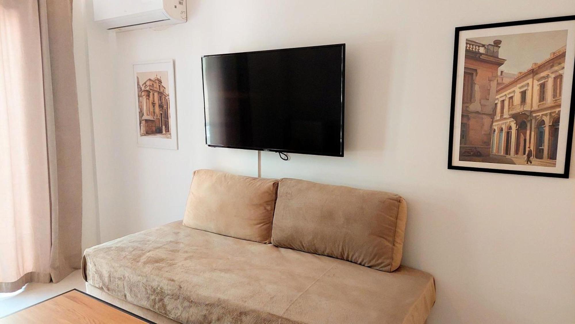 Wonderful Apartment In Acropolis Atina Dış mekan fotoğraf