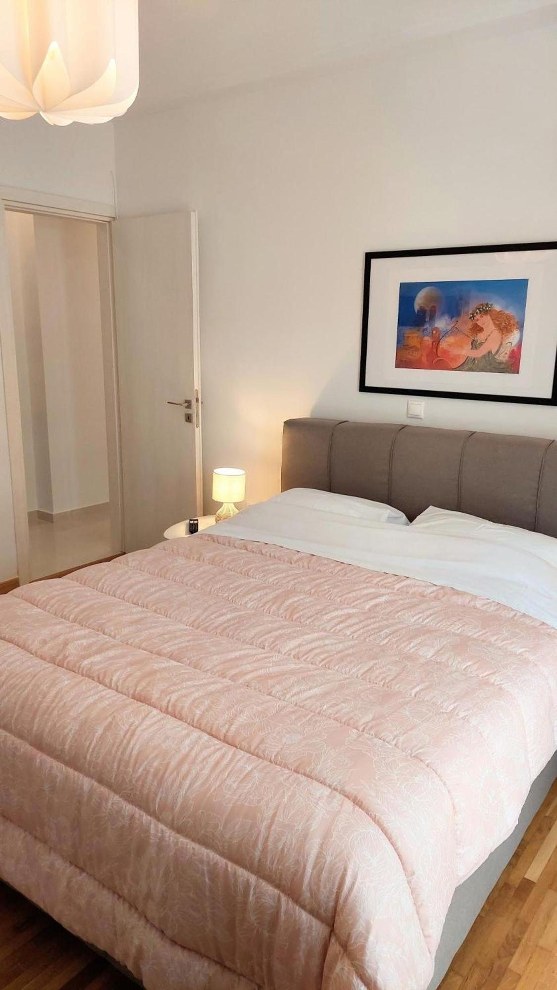 Wonderful Apartment In Acropolis Atina Dış mekan fotoğraf