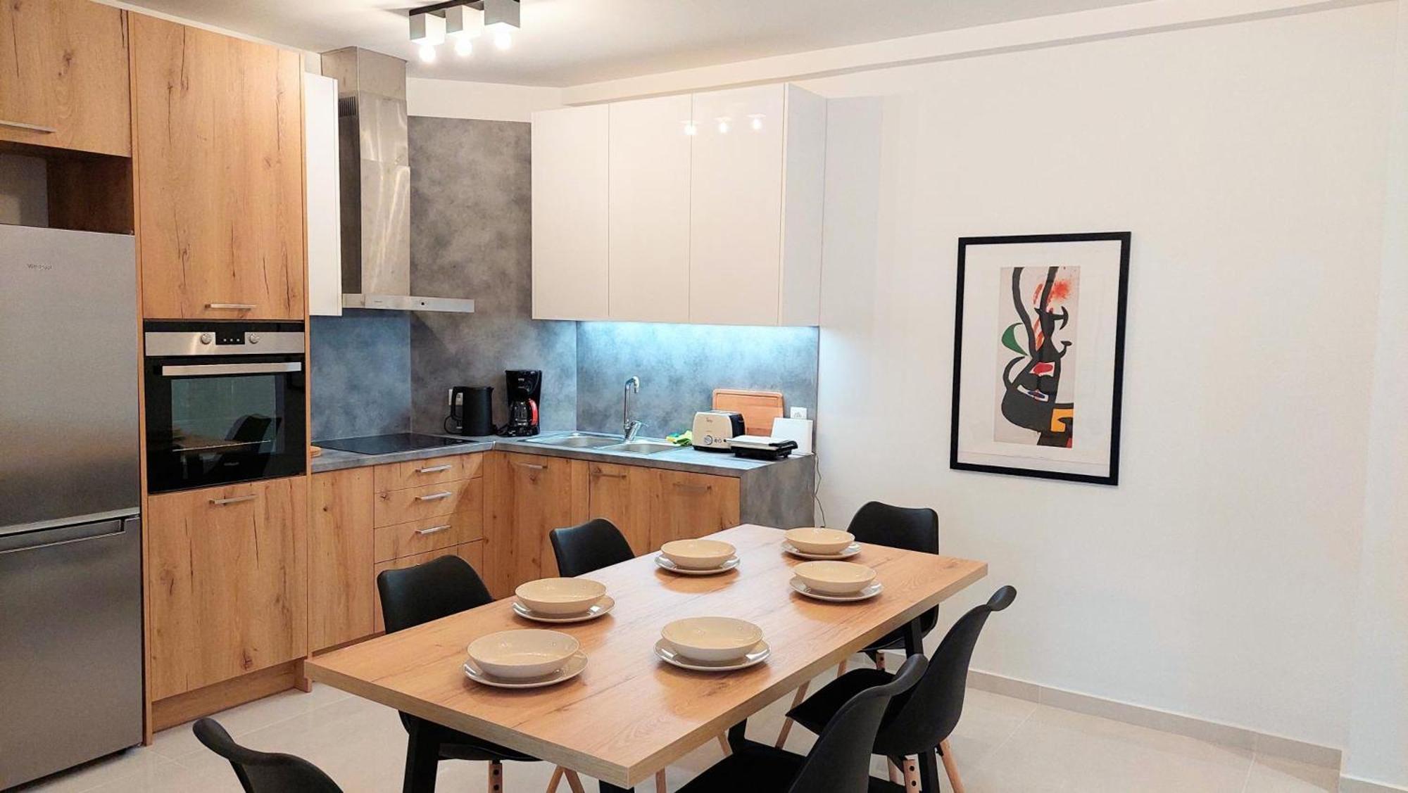 Wonderful Apartment In Acropolis Atina Dış mekan fotoğraf