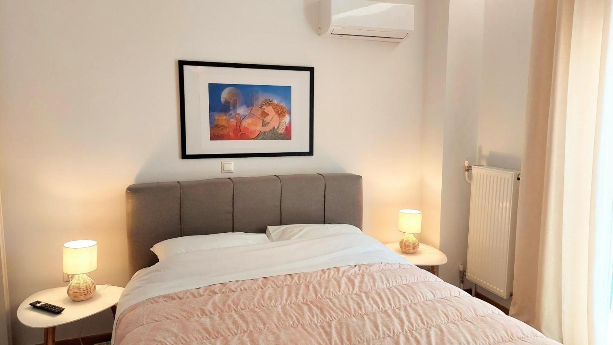 Wonderful Apartment In Acropolis Atina Dış mekan fotoğraf