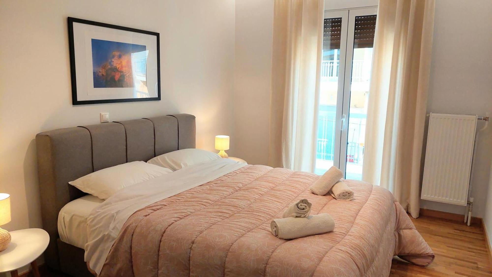 Wonderful Apartment In Acropolis Atina Dış mekan fotoğraf