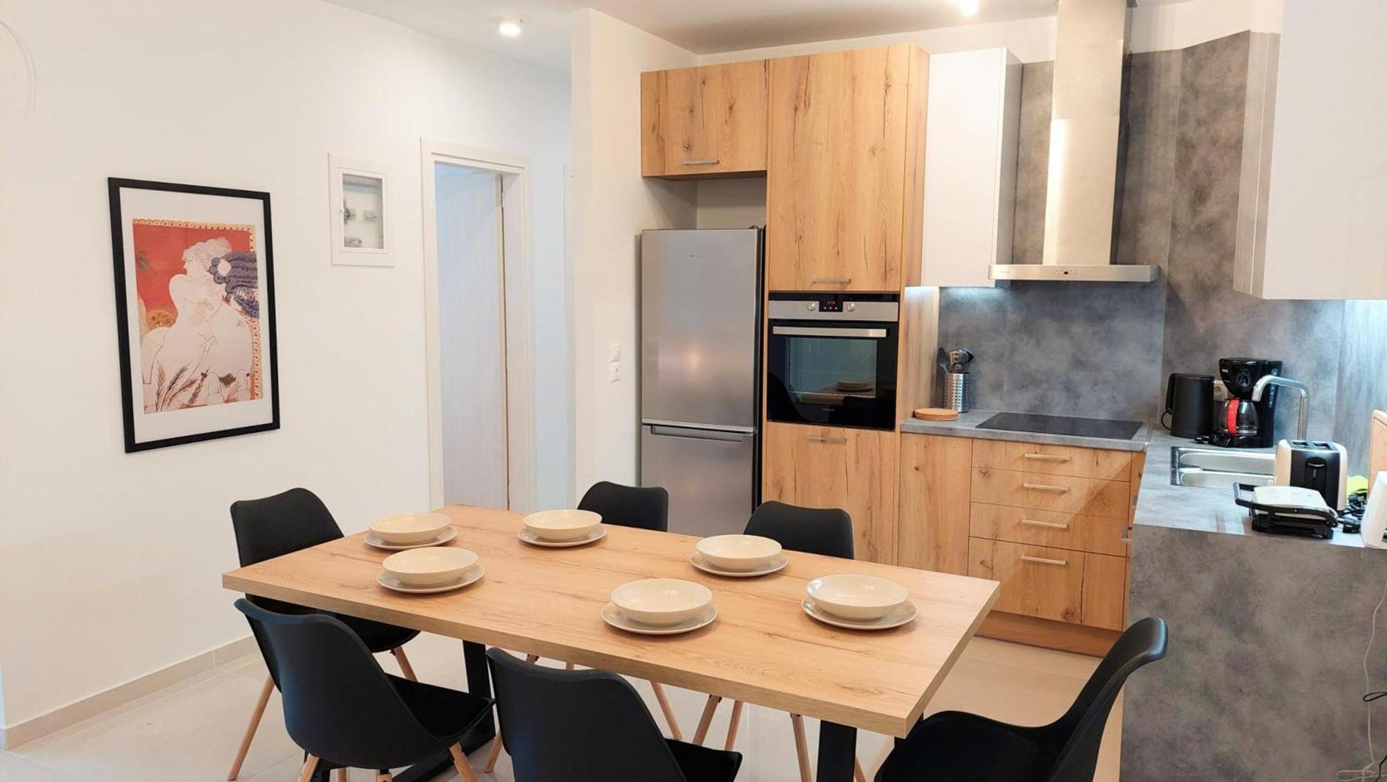 Wonderful Apartment In Acropolis Atina Dış mekan fotoğraf