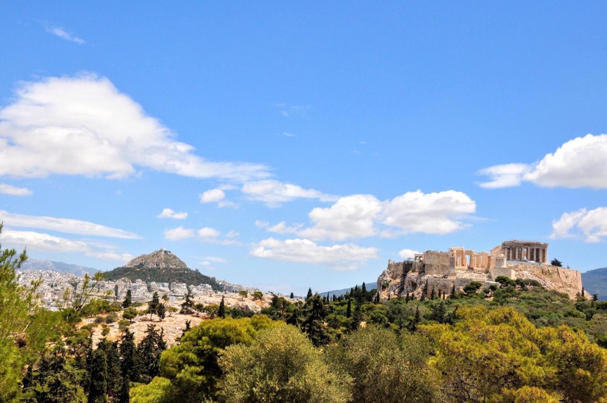Wonderful Apartment In Acropolis Atina Dış mekan fotoğraf