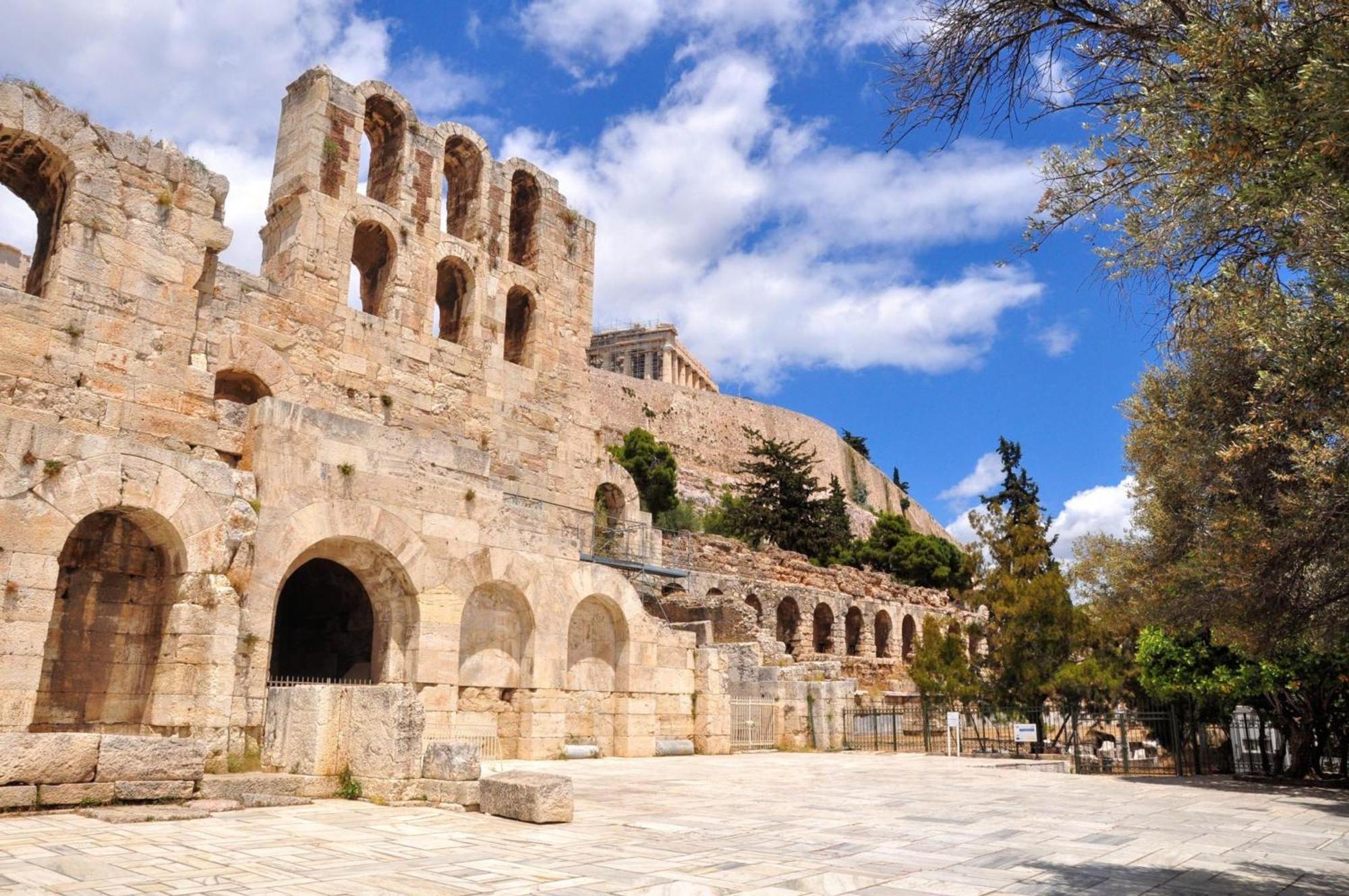 Wonderful Apartment In Acropolis Atina Dış mekan fotoğraf
