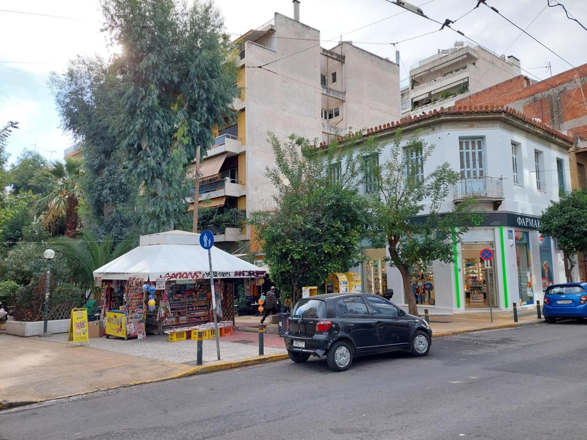 Wonderful Apartment In Acropolis Atina Dış mekan fotoğraf