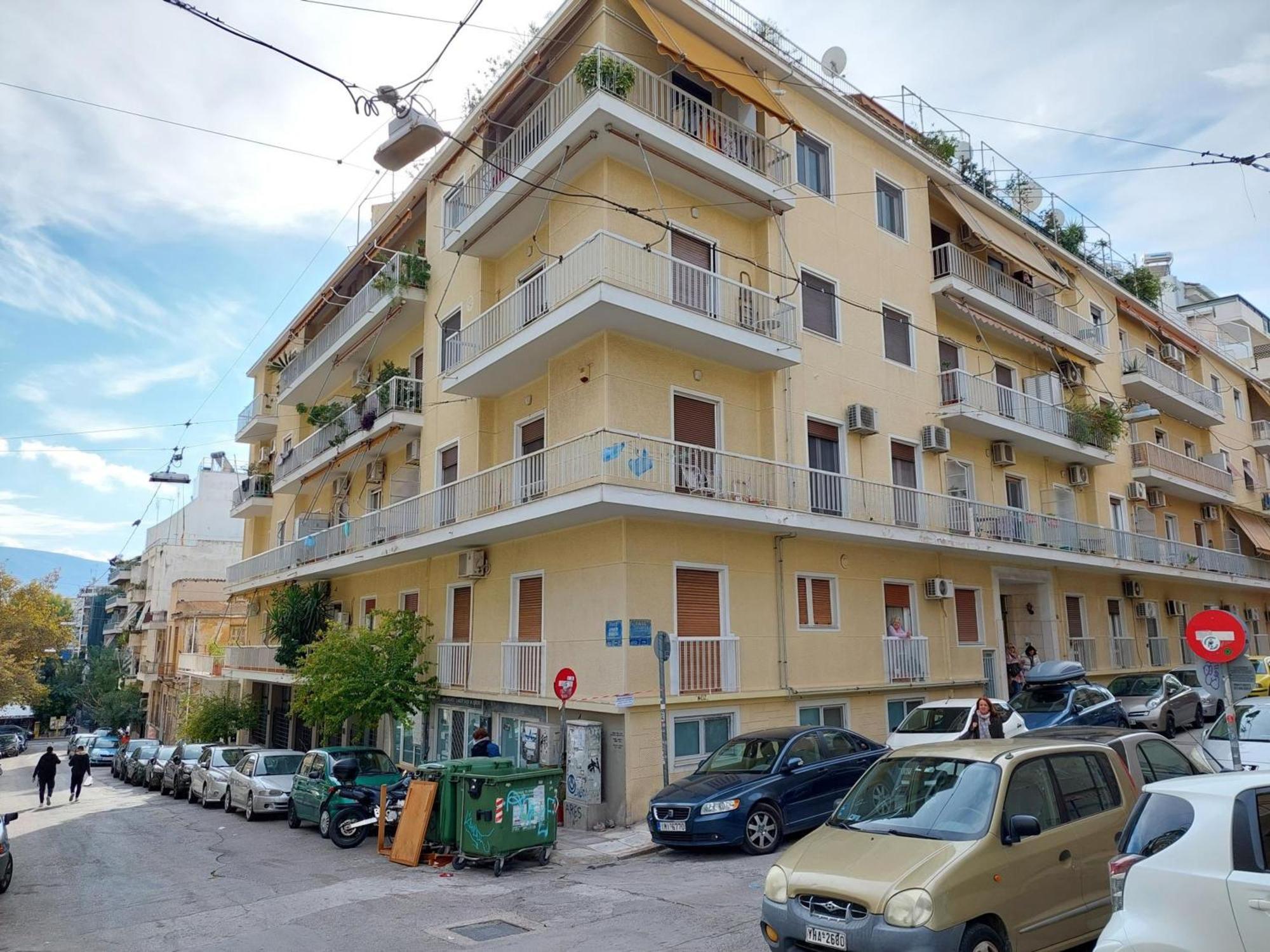 Wonderful Apartment In Acropolis Atina Dış mekan fotoğraf