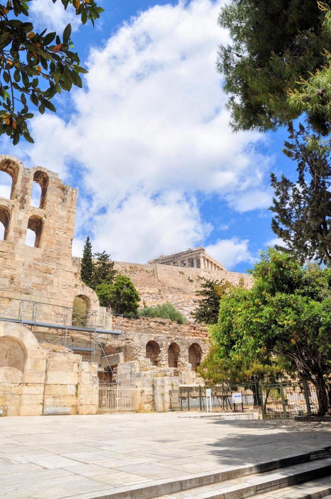 Wonderful Apartment In Acropolis Atina Dış mekan fotoğraf