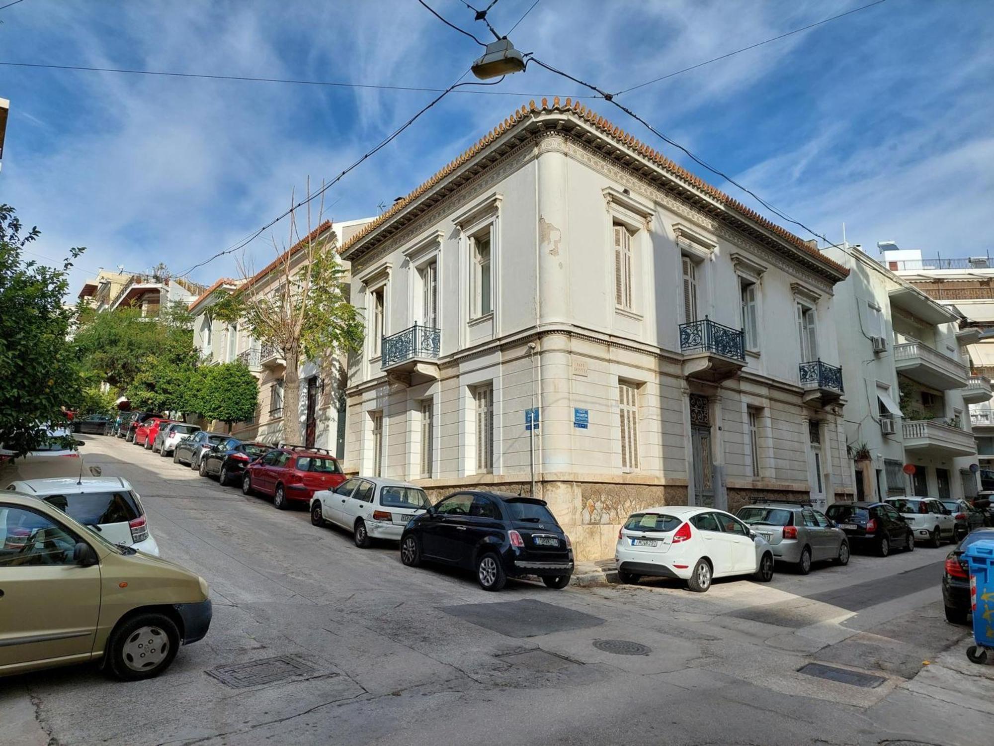 Wonderful Apartment In Acropolis Atina Dış mekan fotoğraf