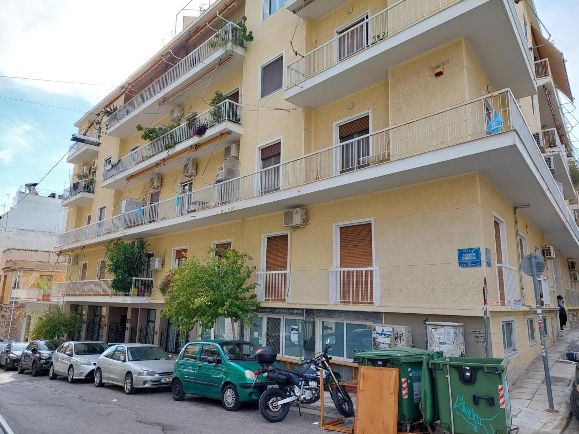 Wonderful Apartment In Acropolis Atina Dış mekan fotoğraf