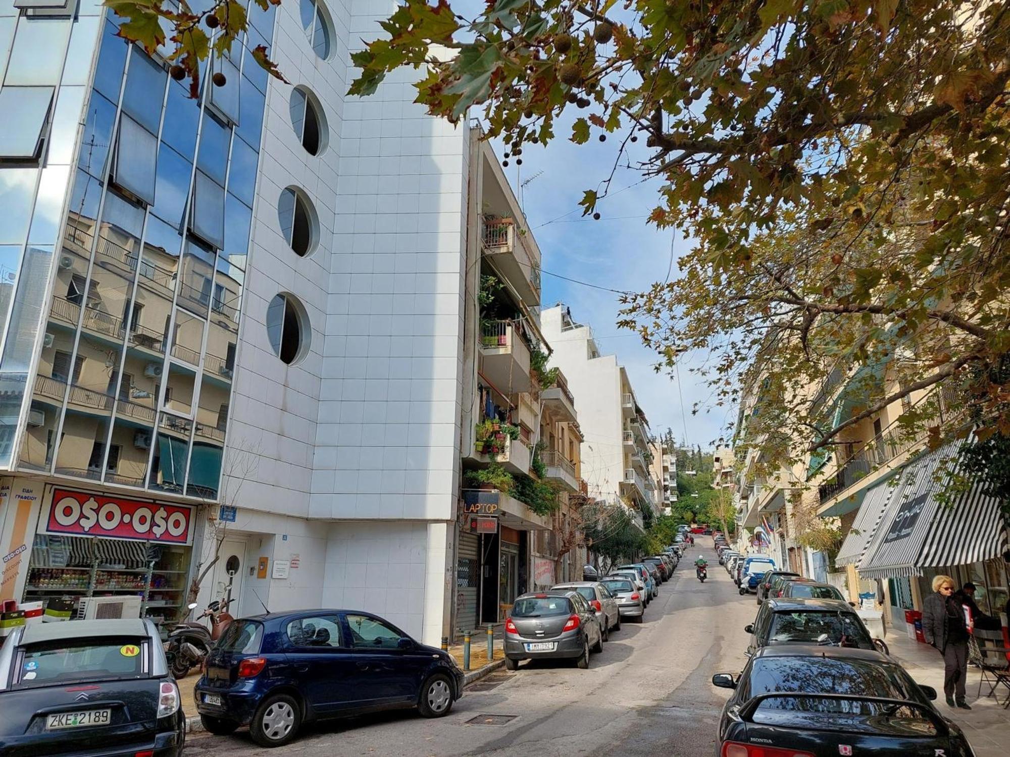 Wonderful Apartment In Acropolis Atina Dış mekan fotoğraf